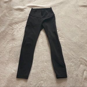 Lululemon Wunder Under Luxtreme Sz 2 7/8